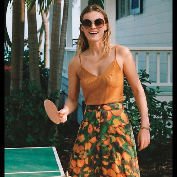 Anthropologie Ribbed Knit Tank - Picture 2 of 7